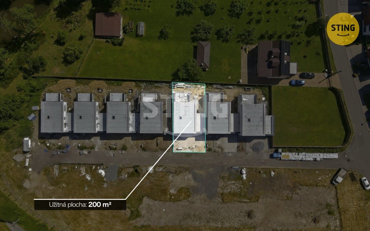Rodinné domy, Muglinov, Ostrava, 200 m² - 2