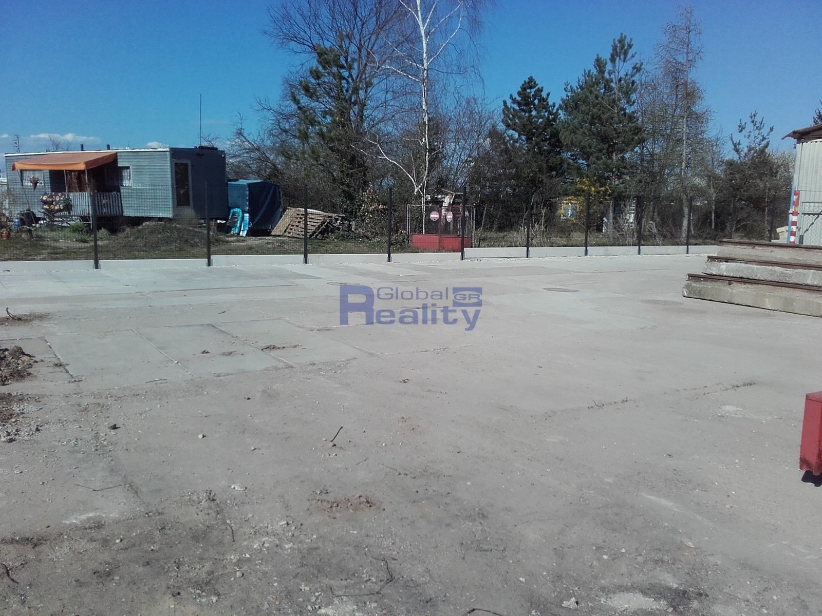 Komerční pozemky, Hradec Králové, 1 500 m²