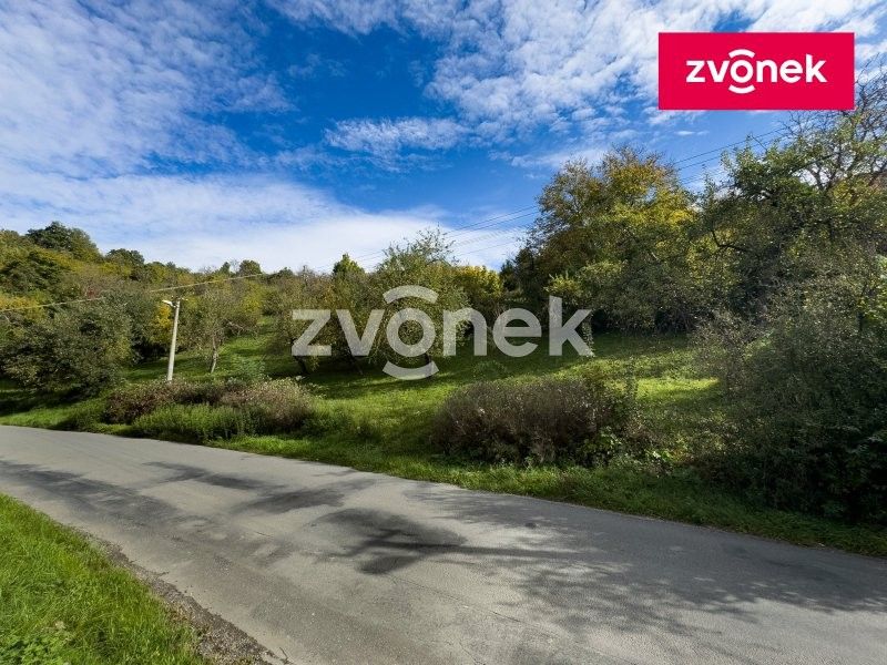 Prodej pozemek pro bydlení - Mladcová, Zlín, 864 m²