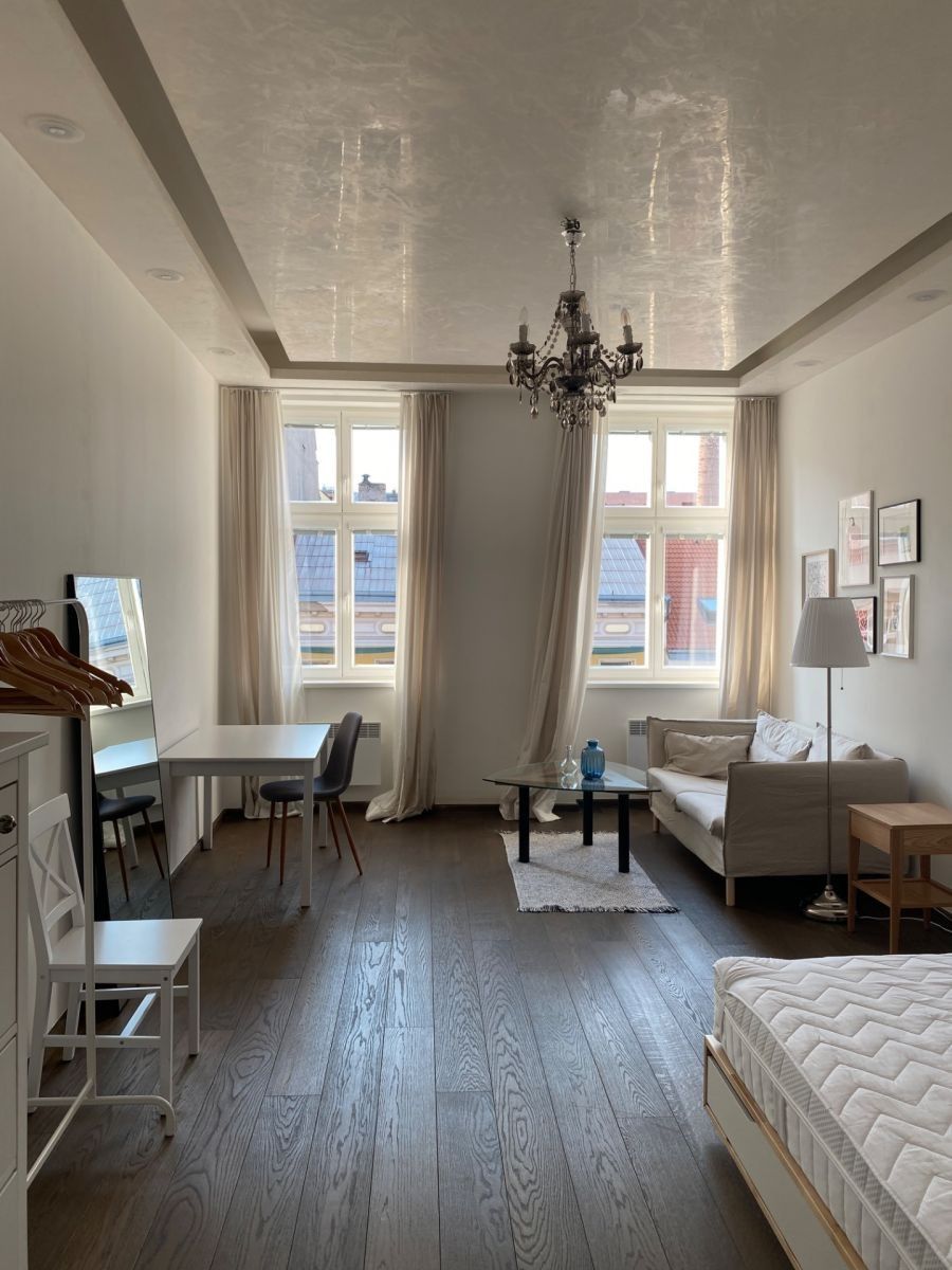 1+1, Křižíkova, Praha - Karlín, 39 m² - 1