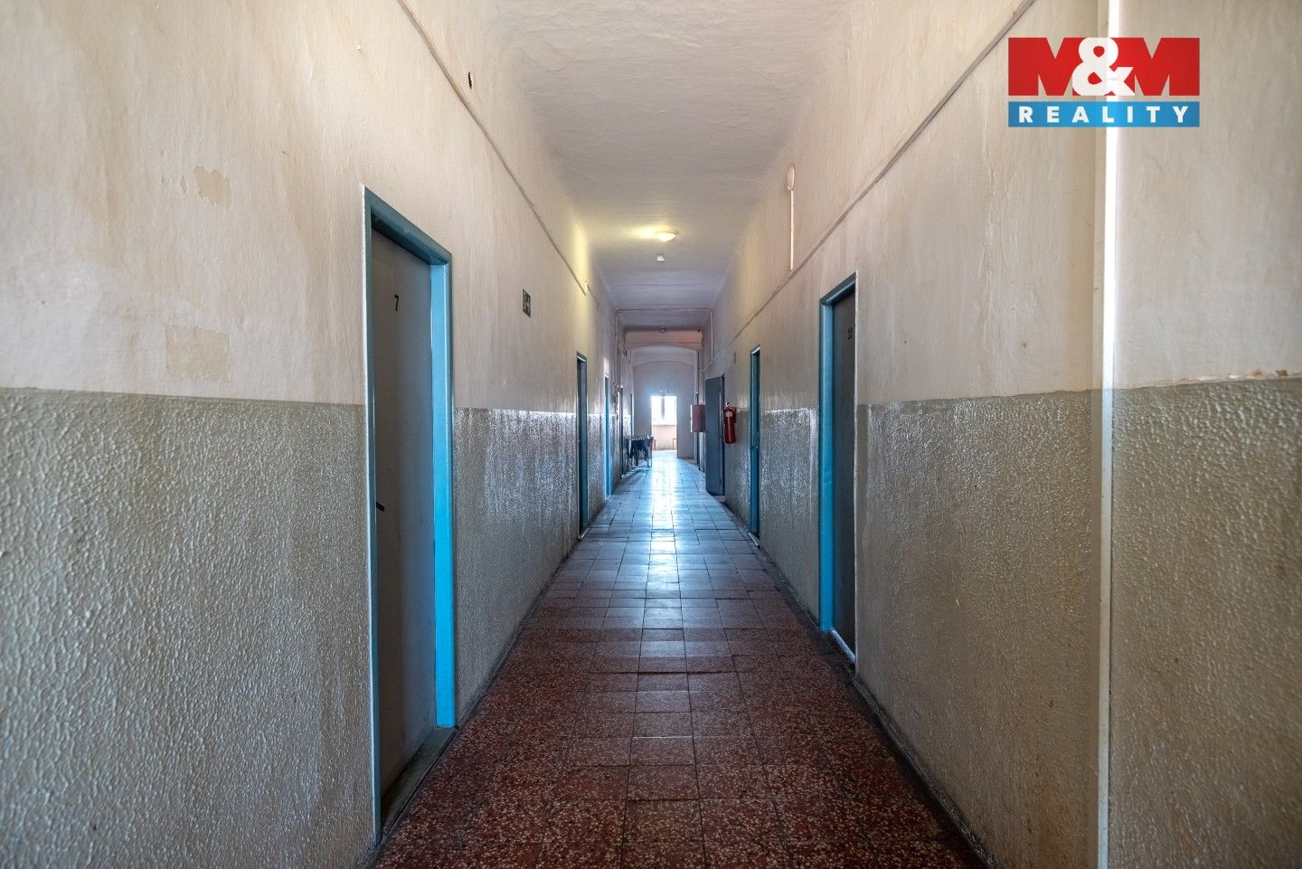 Prodej činžovní dům - Nádražní, Veselí nad Lužnicí, 1 121 m² - 5
