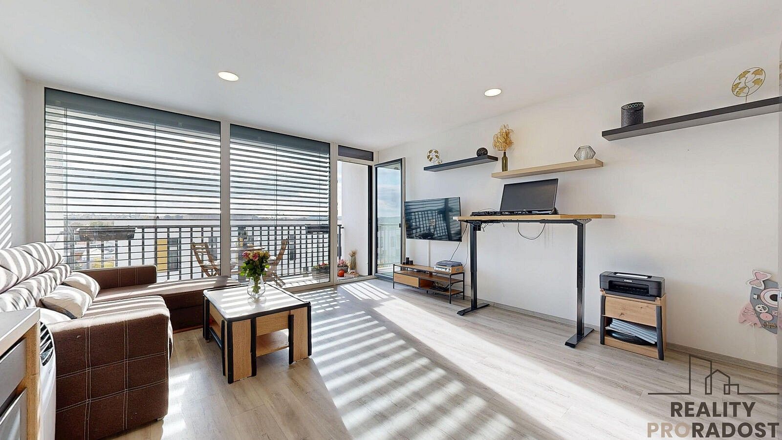 2+kk, Havlíčkova, Havlíčkův Brod, 53 m² - 2