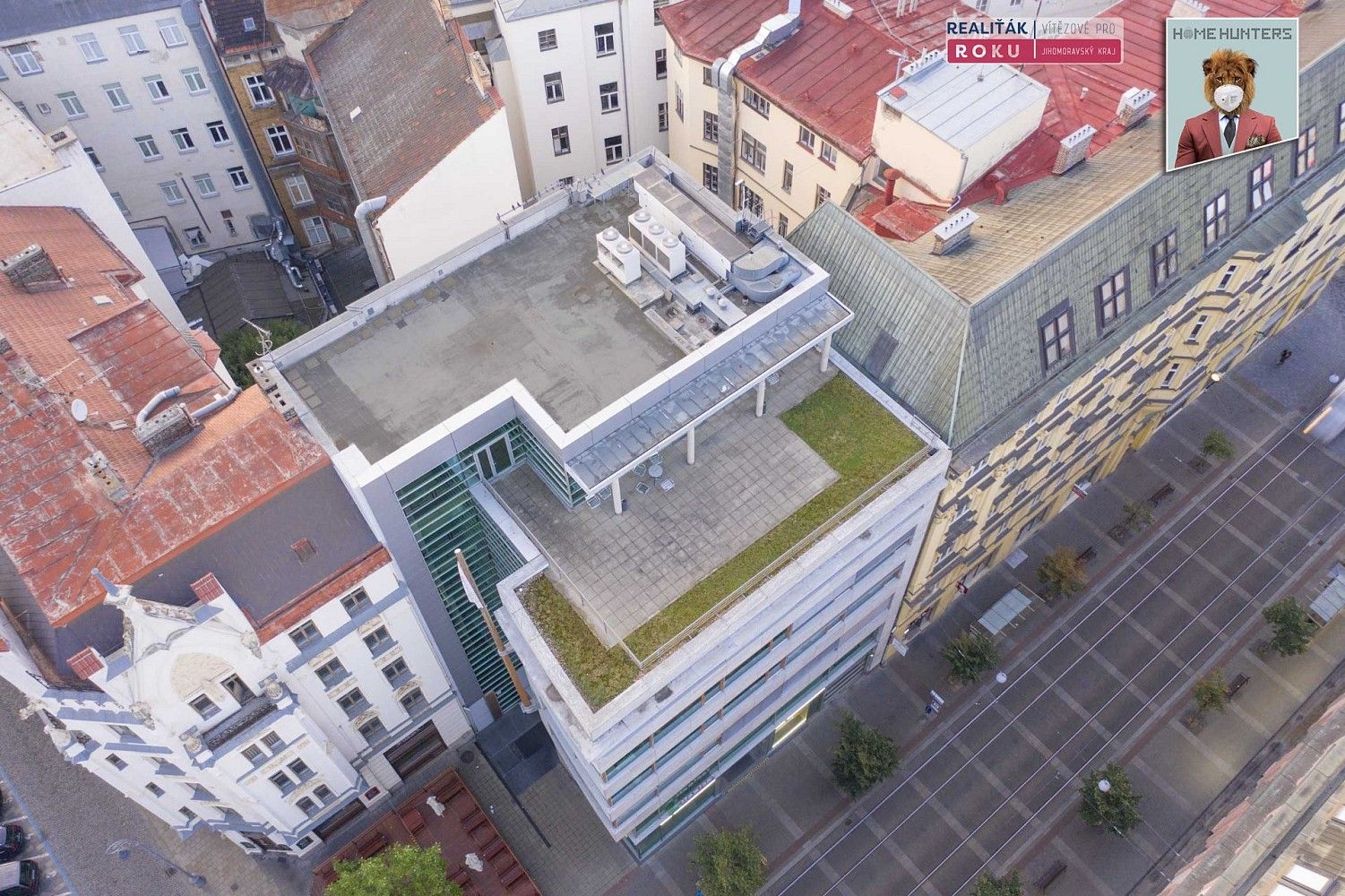 Nemovitost · 12 m² · Brno - Brno-město, okres Brno-město, Jihomoravský kraj - 3