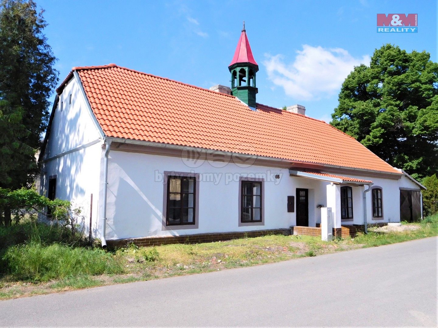 Prodej rodinný dům - Hnojnice, Libčeves, 130 m²