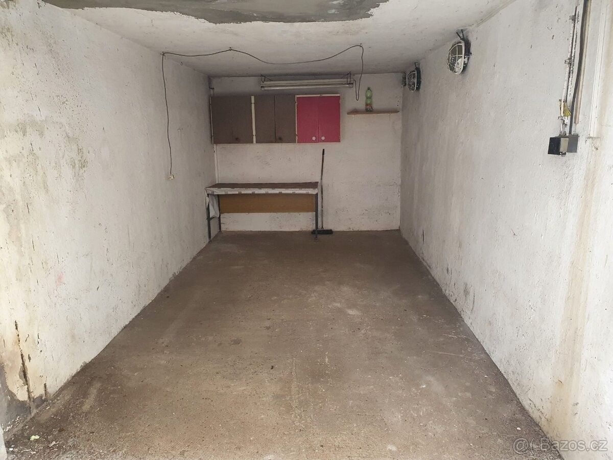 Pronájem garáž - Most, 434 01