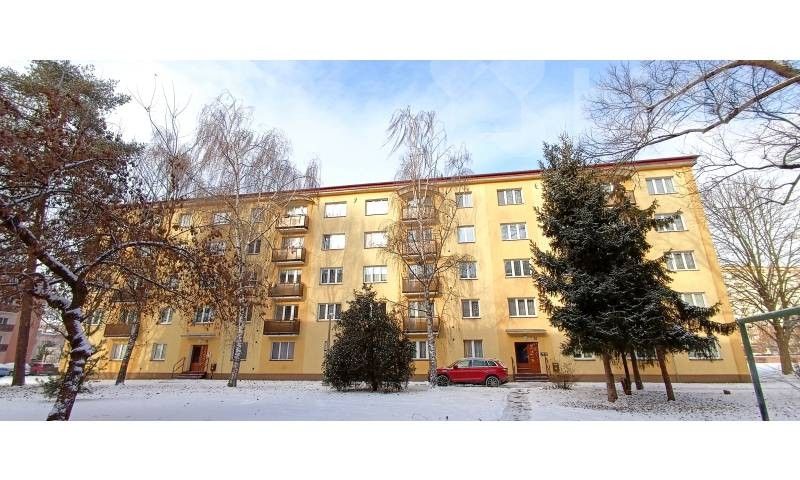 2+1, Interbrigadistů 178, Přerov, 55 m²