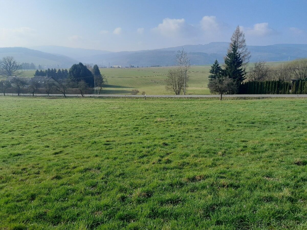 Prodej pozemek pro bydlení - Chrastava, 463 31