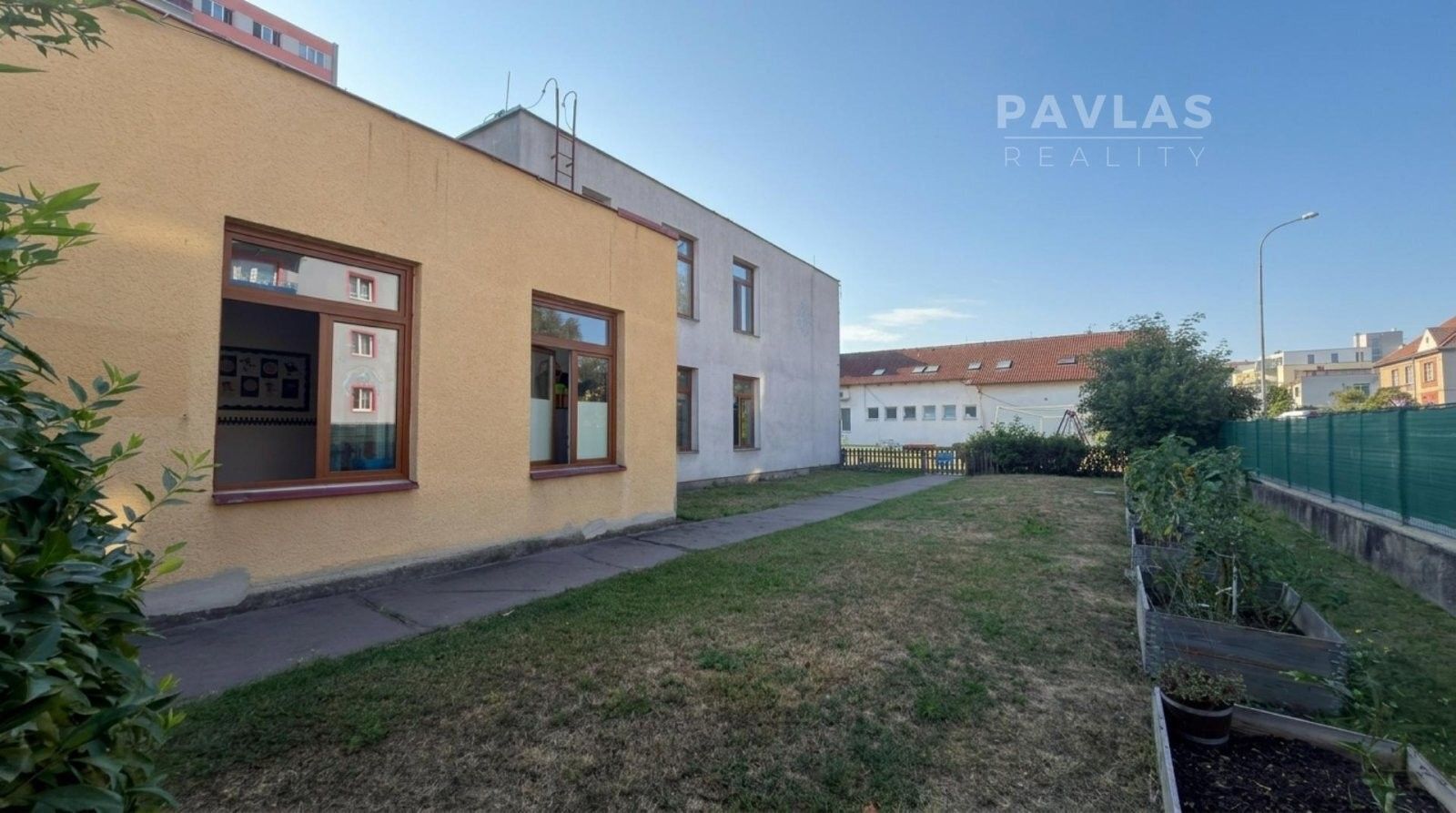 Obchodní prostory · 1 000 m² · Zachariášova 2113, České Budějovice 3 - 4