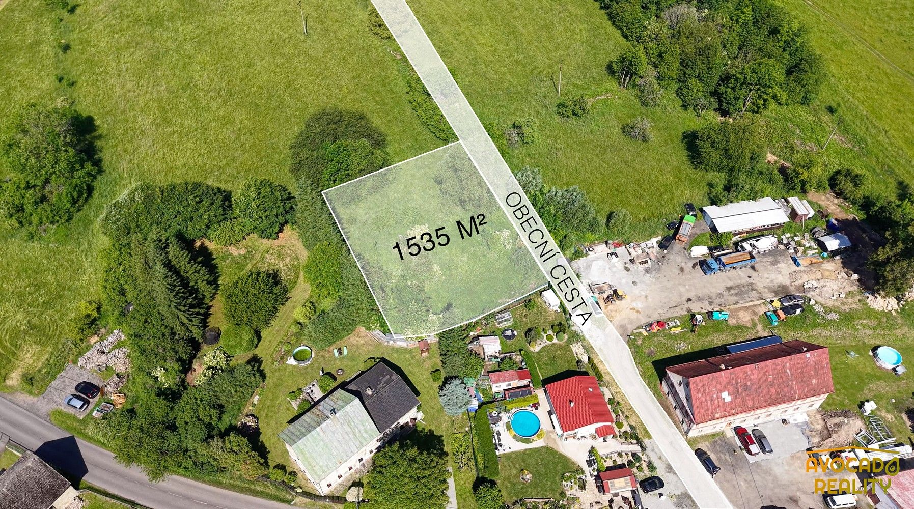 Zahrada · Valkeřice, okres Děčín - 3
