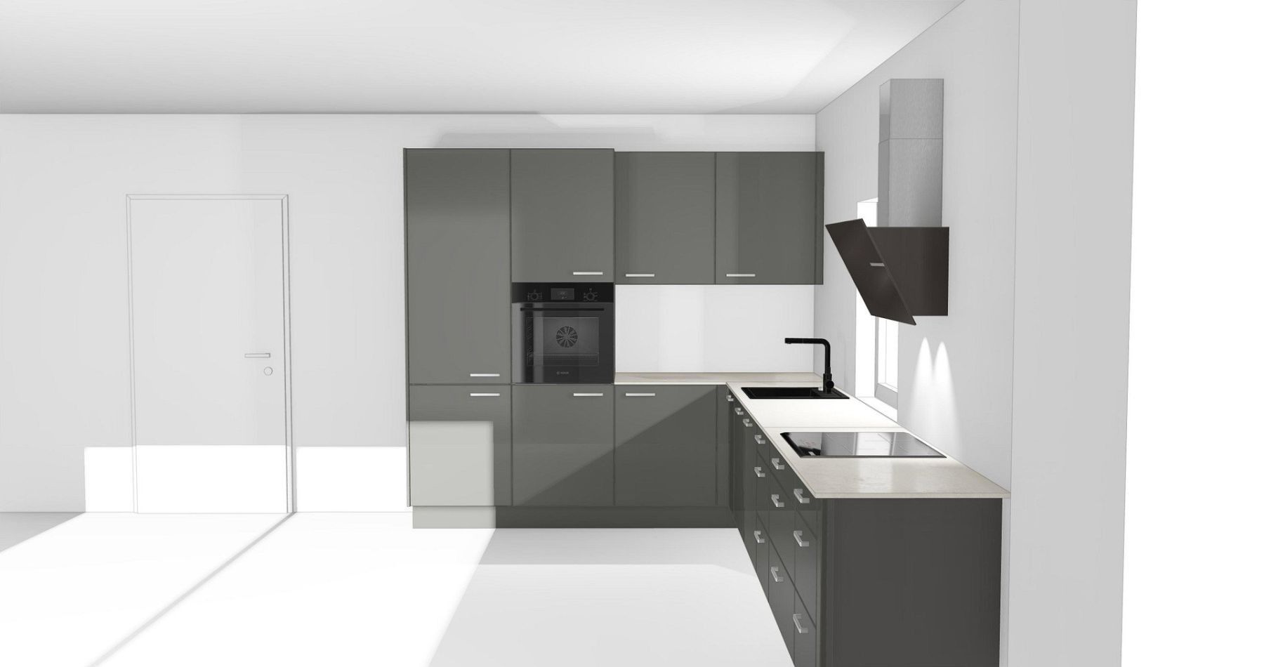 2+1, Kunoweg 10 Stuttgart-Mühlhausen Mühlhausen Baden-Württemberg 70378, 70 m² - 2