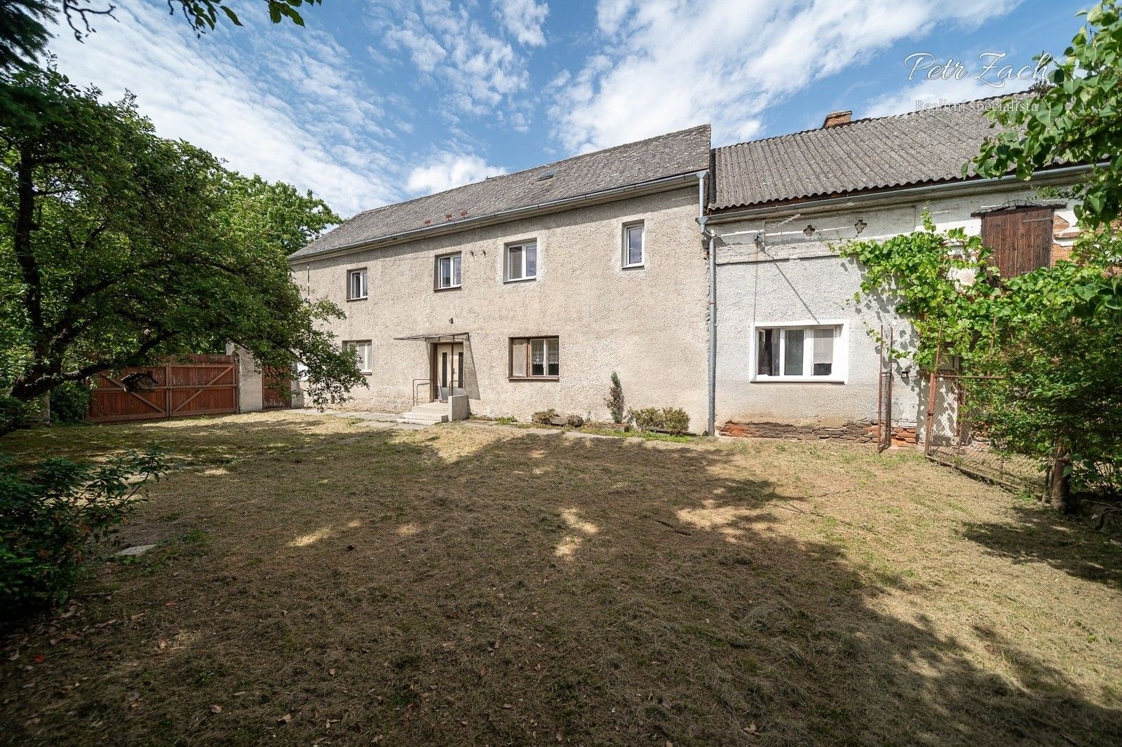 Prodej rodinný dům - Rybníček, Újezd, 290 m²