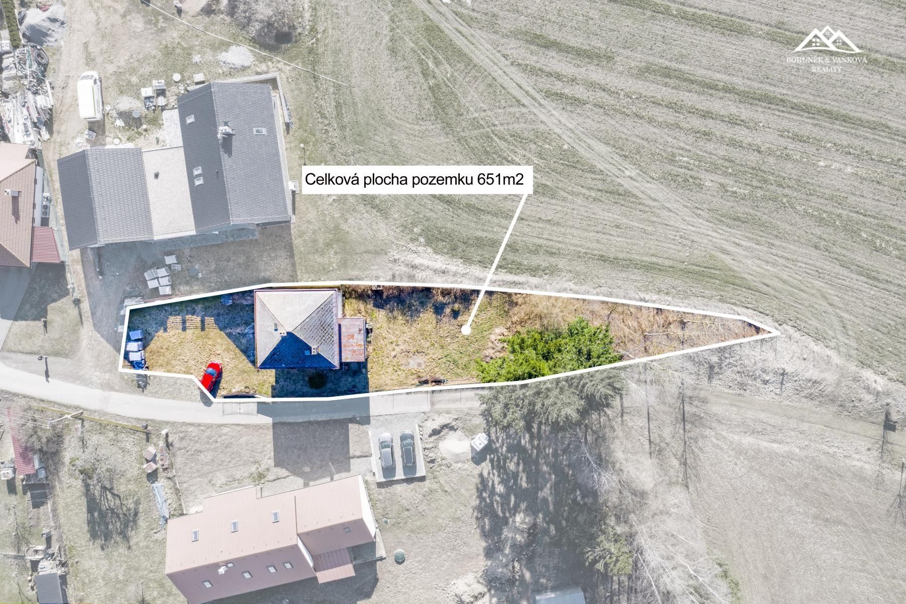Rodinné domy, Rušinov, 87 m² - 2
