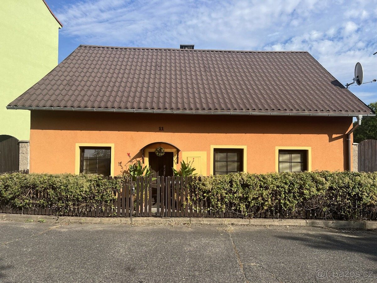 Prodej rodinný dům - Ústí nad Labem, 400 07 - 1