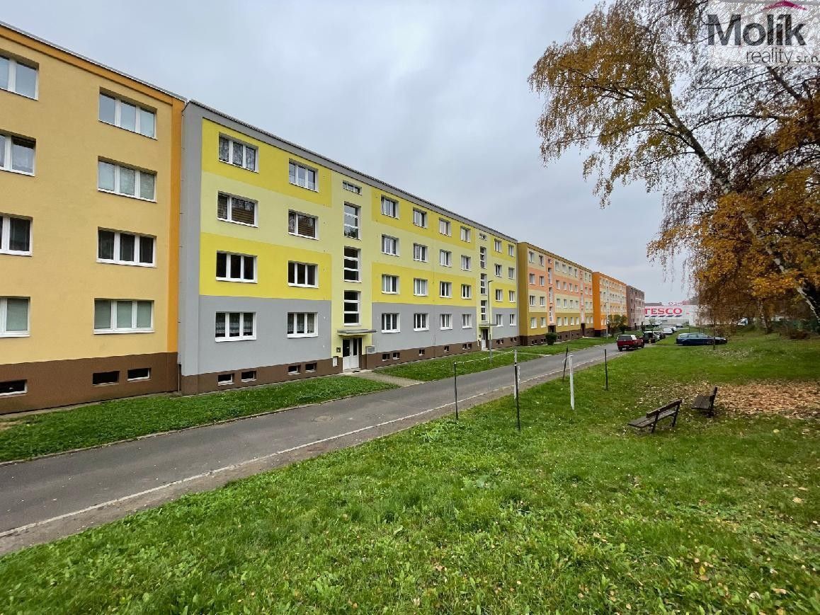 2+1, Podkrušnohorská, Litvínov, 55 m² - 1