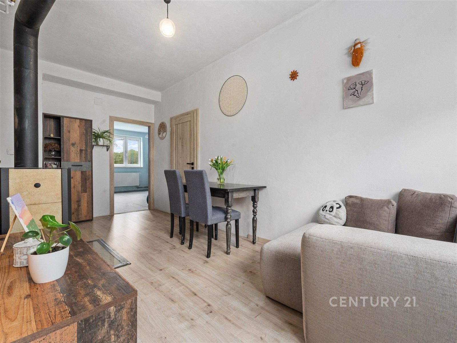 3+kk, Stašov, 83 m² - 2