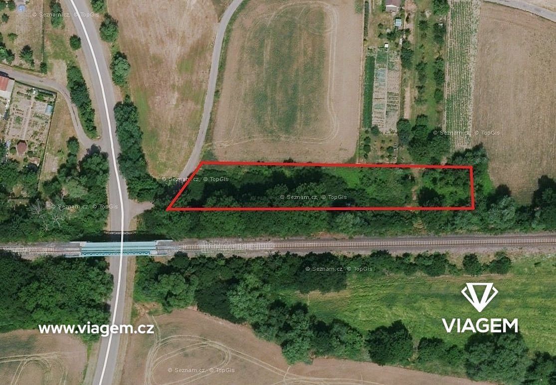Zahrada · Postoloprty, okres Louny, Ústecký kraj - 1