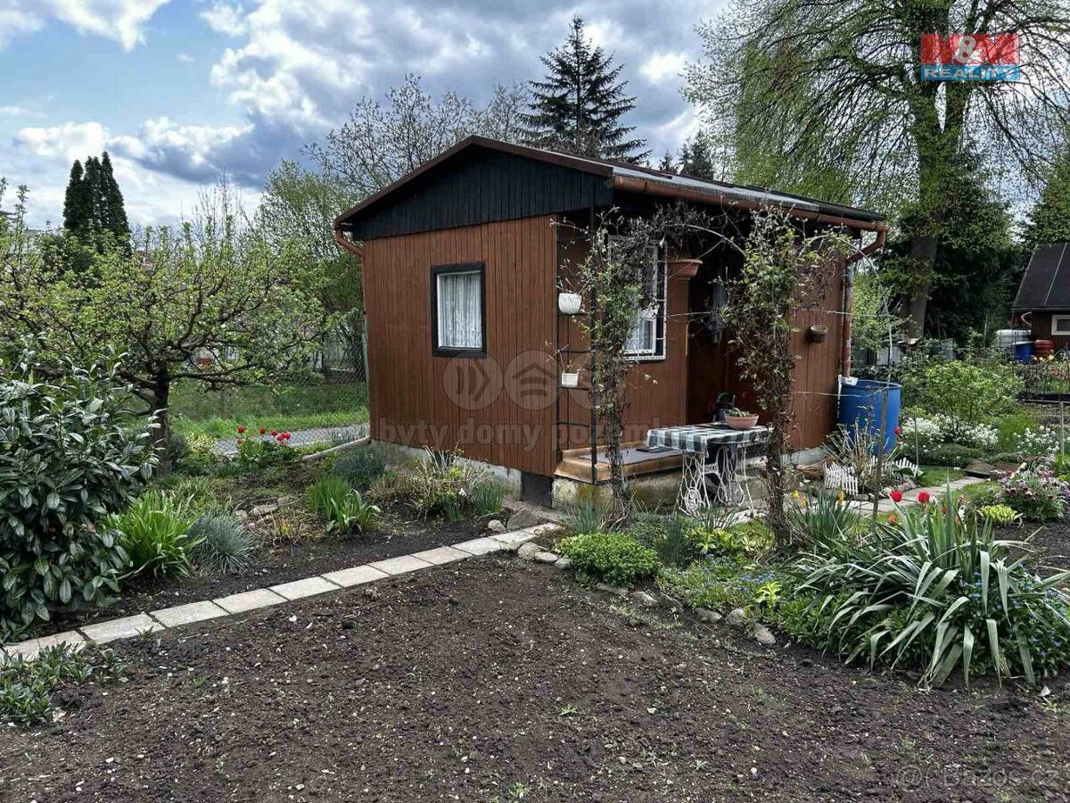 Prodej zahrada - Jirkov, 431 11, 264 m²