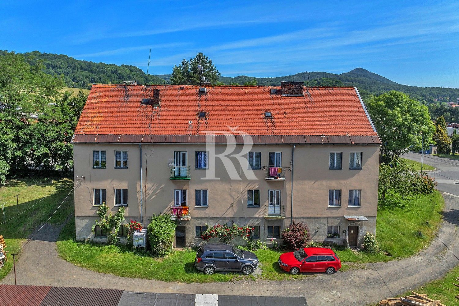 Činžovní dům · 640 m² · Okrouhlá, okres Česká Lípa, Liberecký kraj - 3