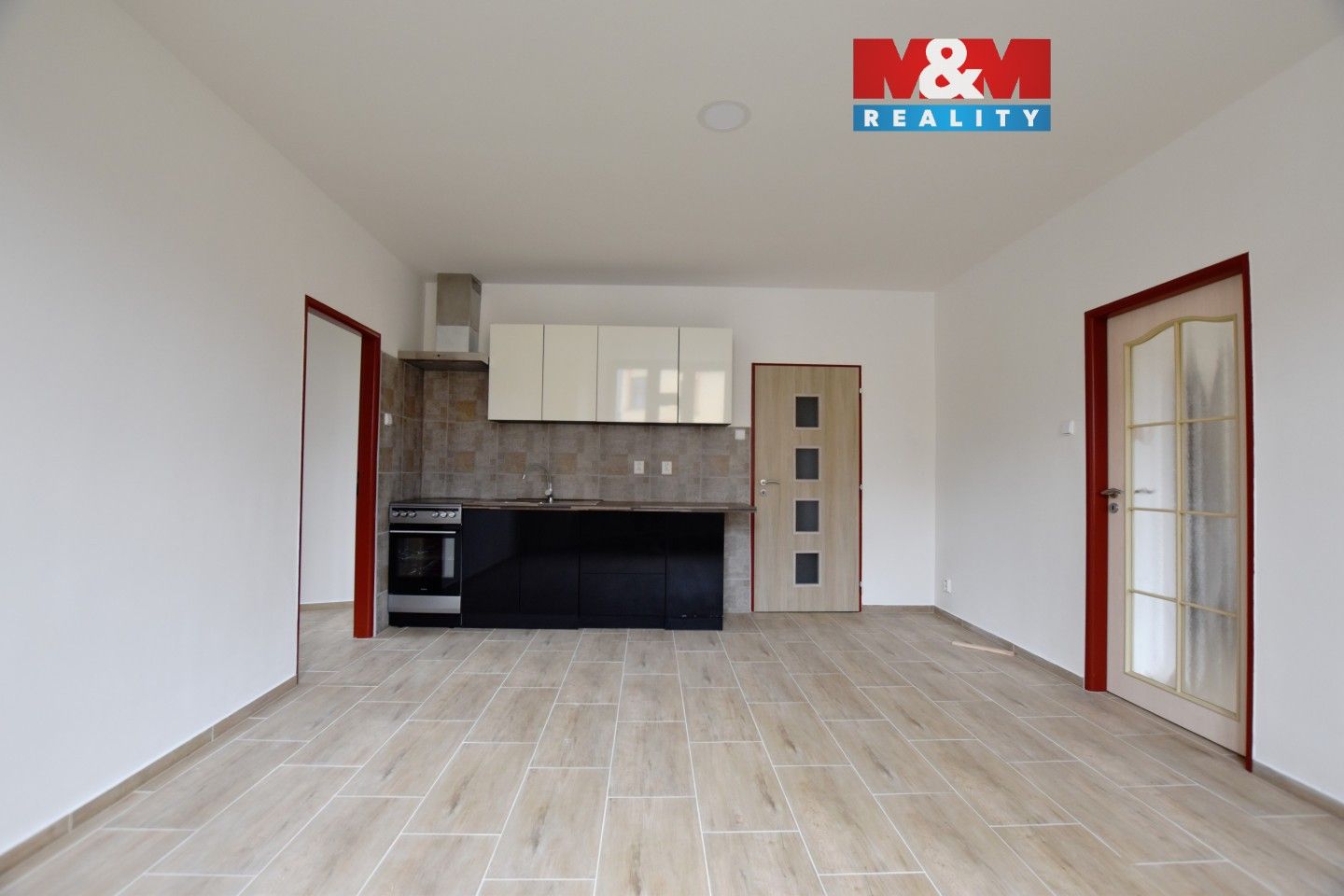 3+kk, Husovo nám., Nechanice, 57 m²
