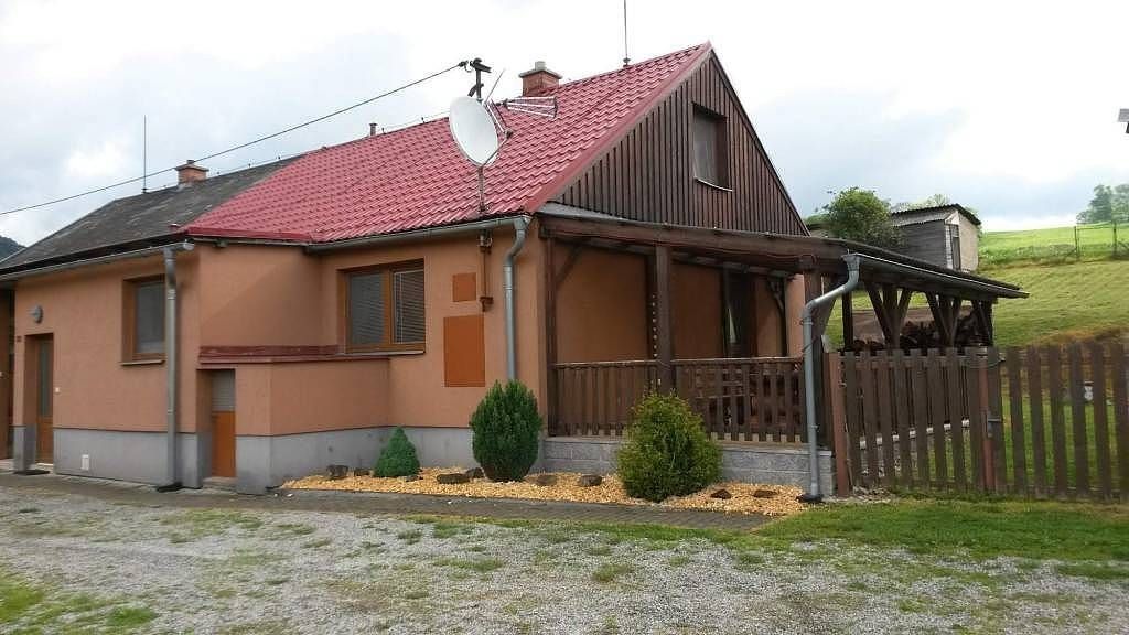 Chaty, Staré Město - Kunčice pod Králickým Sněžníkem, Olomoucký kraj - 1
