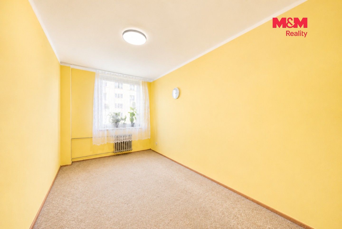 Byt 4+1 · 92 m² · Pacovská, Praha - 4