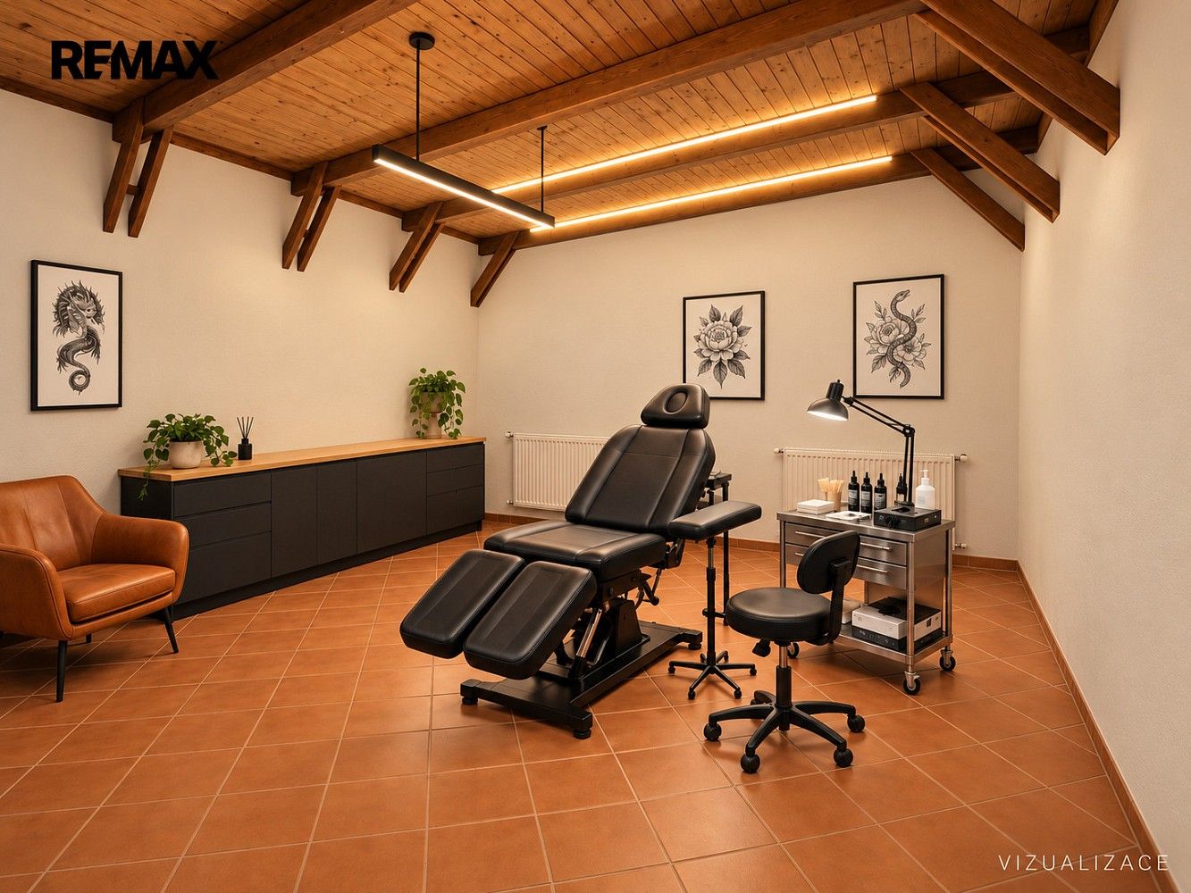 Obchodní prostory · 51 m² · Příkop, Brno - Zábrdovice - 2