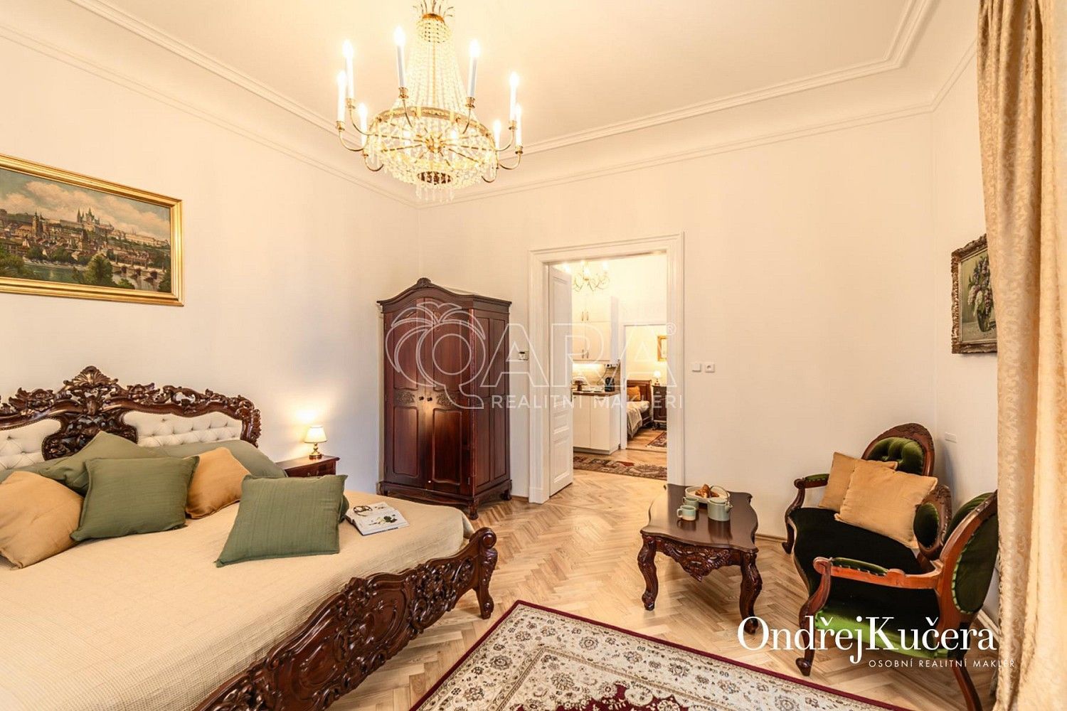 Byt 2+1 · 65 m² · Praha - Smíchov, okres Praha 5, Hlavní město Praha - 3