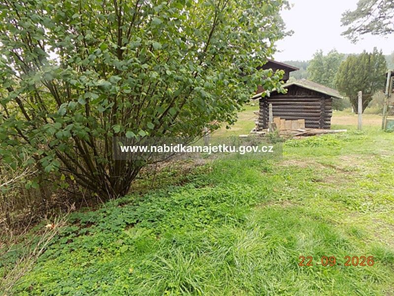 Pozemek · Chodová Planá, okres Tachov - 3