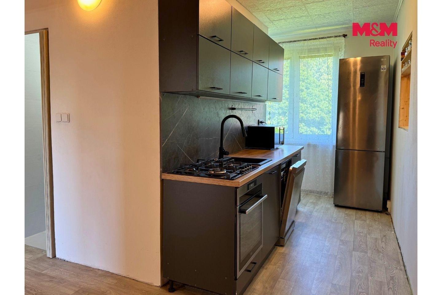 Pronájem byt 3+1 - Rooseveltova, Chodov, 63 m² - 2
