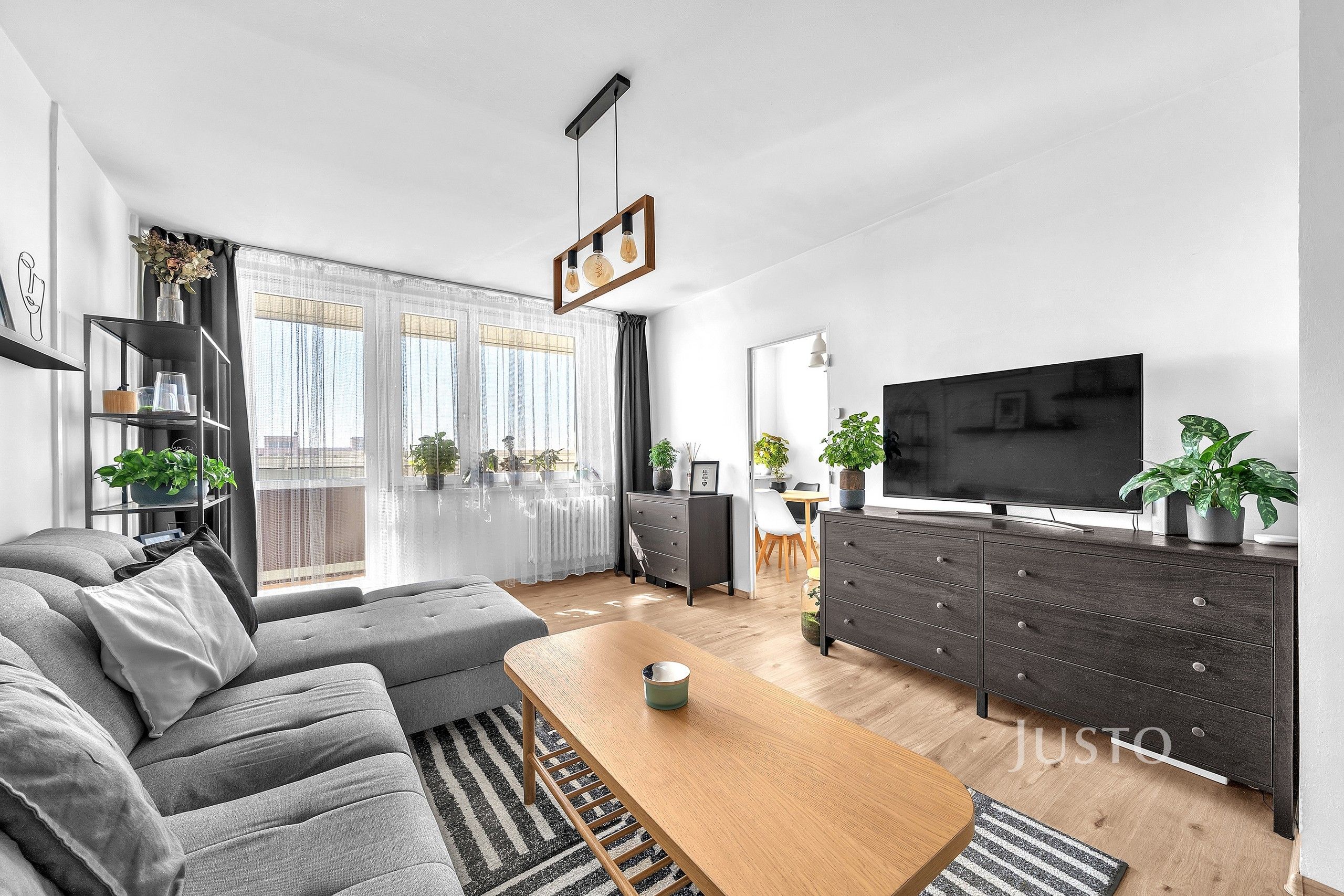 3+1, Kosmická, Praha, 72 m²