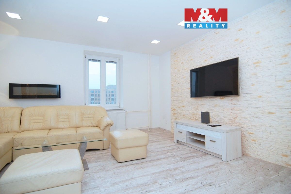 2+1, 28. října, Ostrava, 45 m²