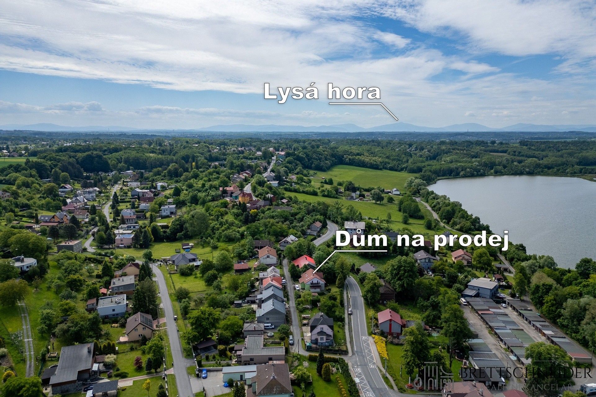 Prodej rodinný dům - Bezručova, Bohumín, 230 m²