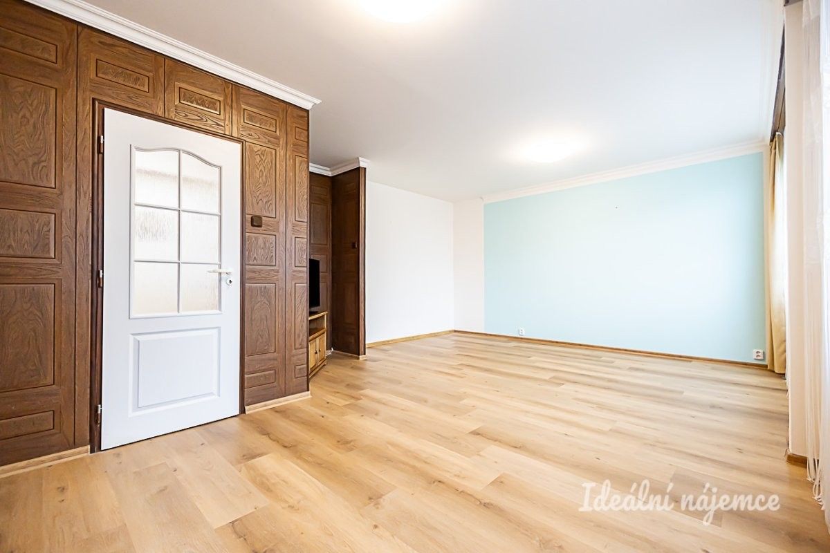 Byt 3+1 · 92 m² · Kurkova, Praha - 3