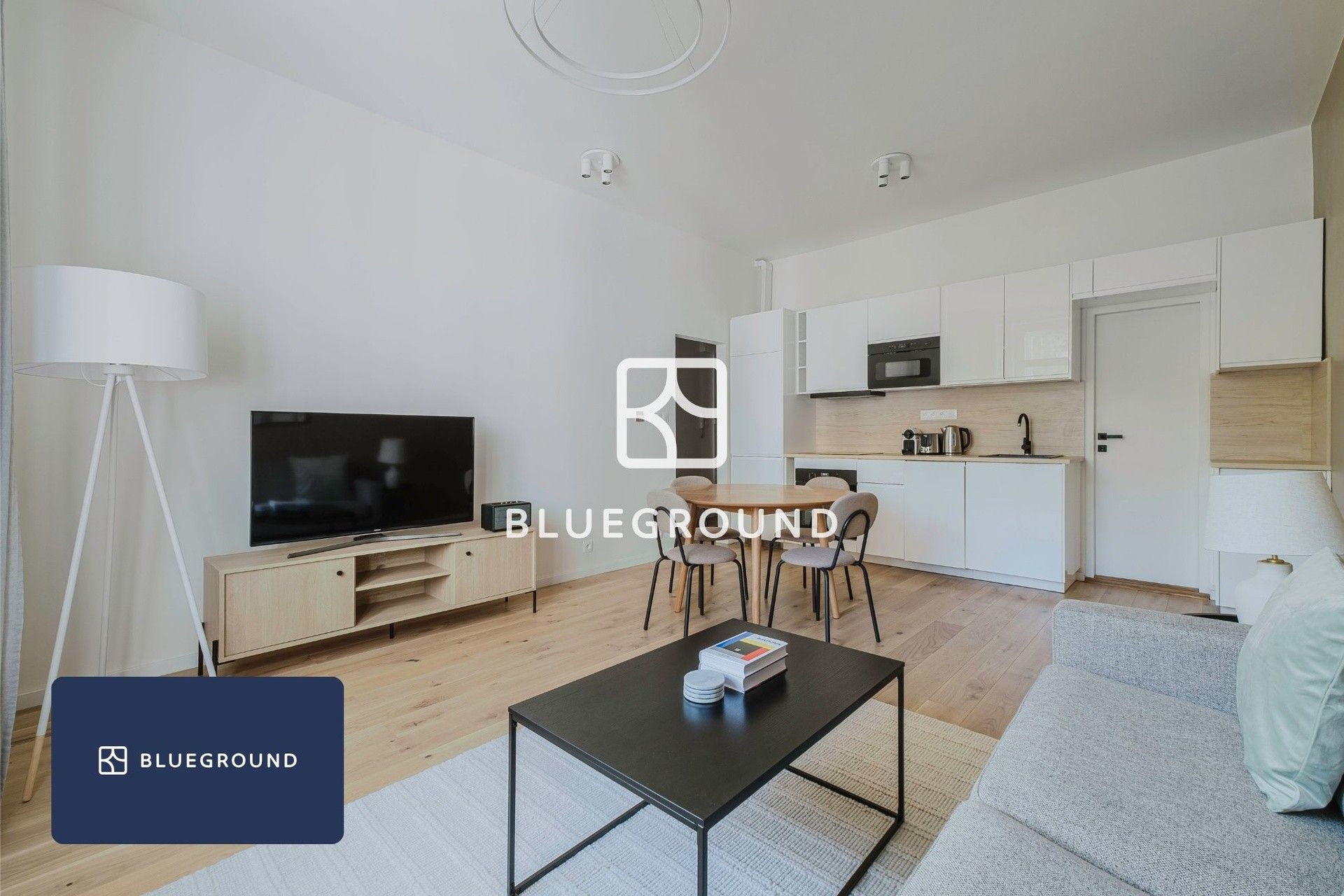 2+kk, Písecká, Praha, 47 m² - 1