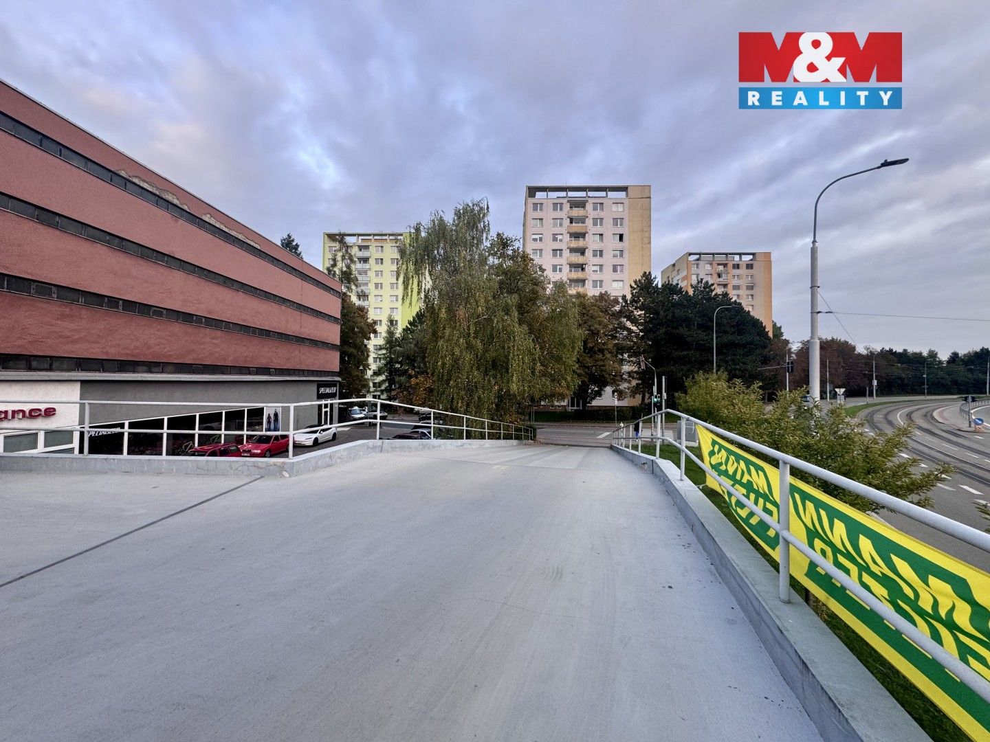 Prodej ostatní - Herčíkova, Brno, 13 m²