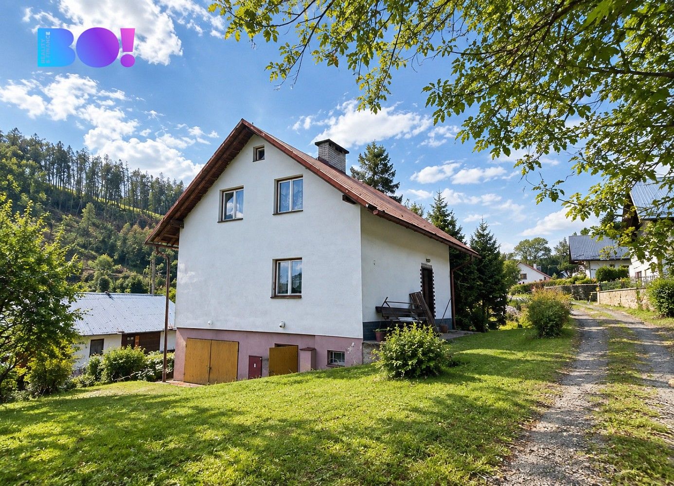 Rodinný dům, 96 m²