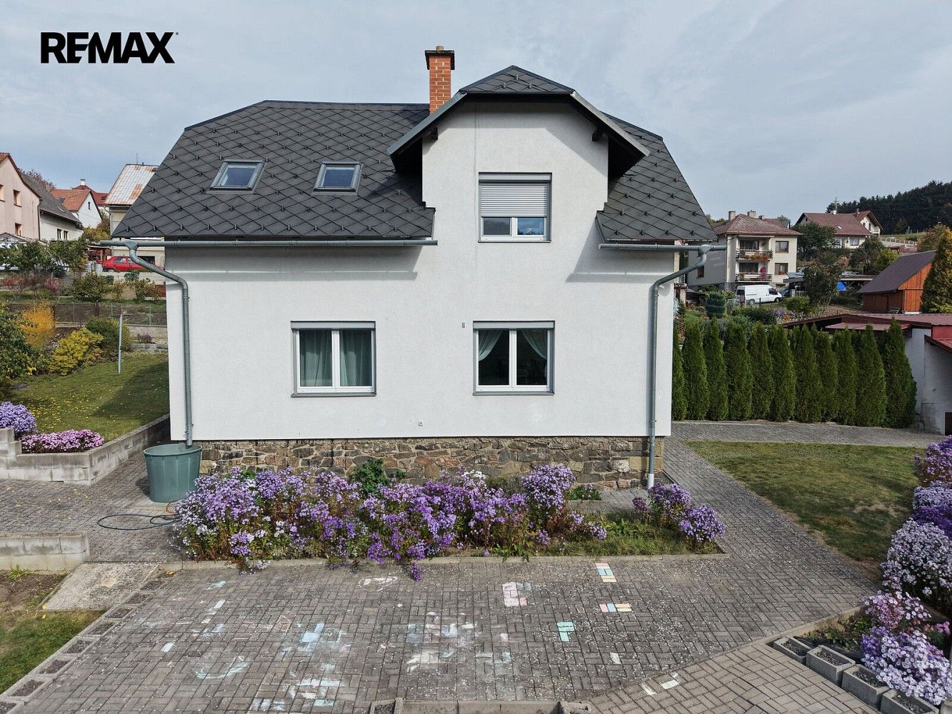 Rodinné domy, Bystřec, okres Ústí nad Orlicí, 160 m² - 2