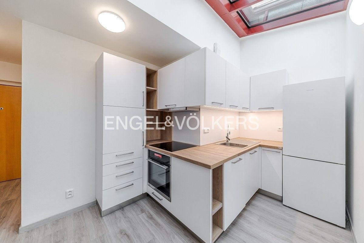 4+1, Pod Klamovkou 1268, Praha Košíře, 80 m² - 2