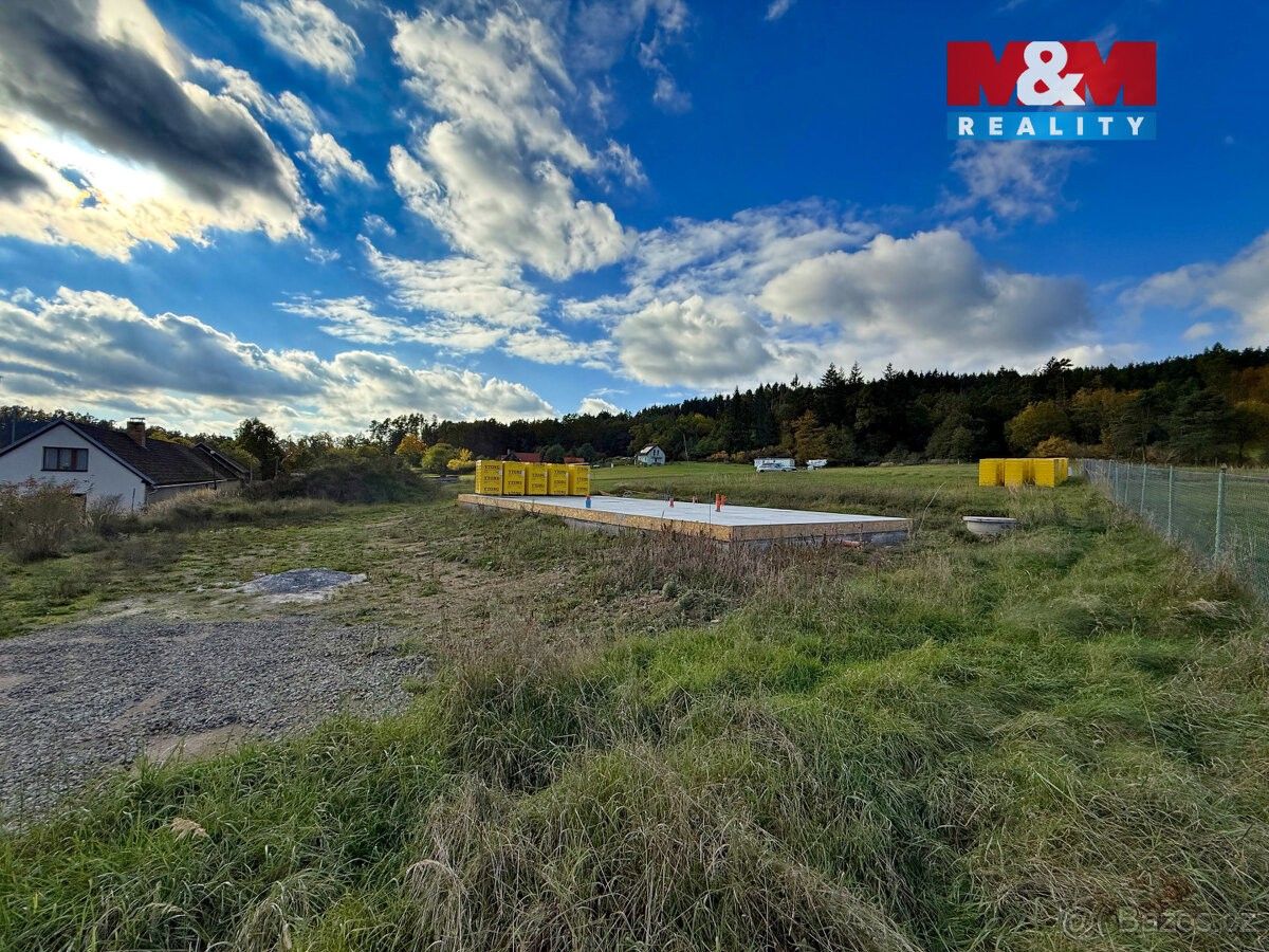 Prodej pozemek pro bydlení - Krásná Hora nad Vltavou, 262 56