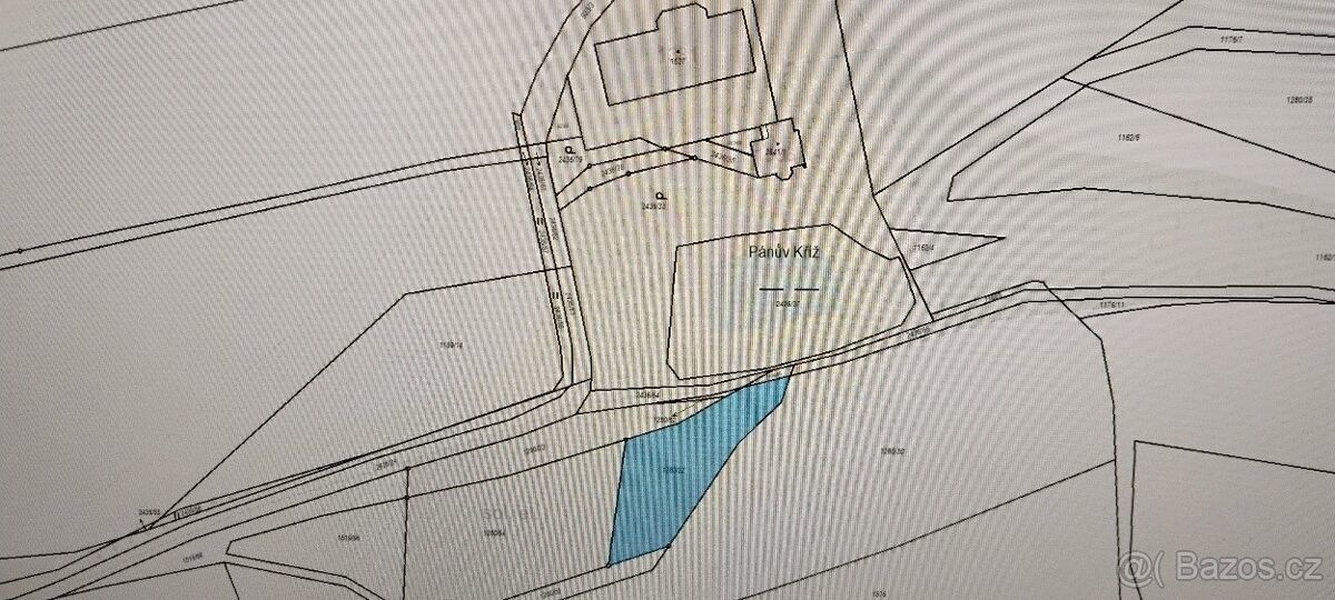 Prodej pozemek pro bydlení - Svitavy, 568 02