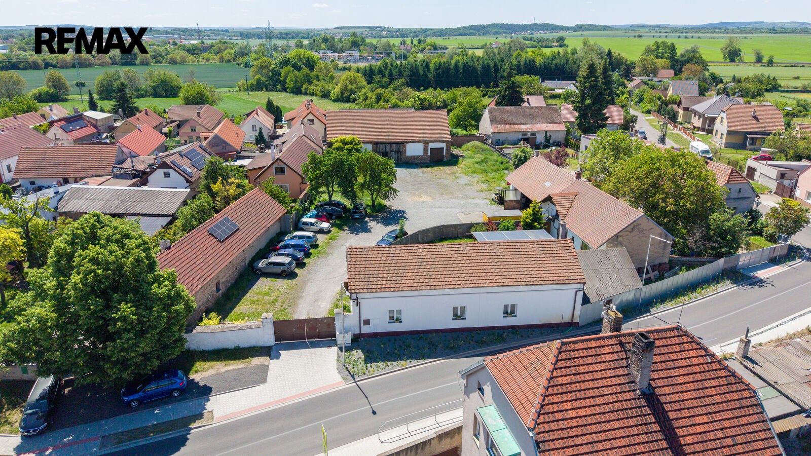 Prodej rodinný dům - Pečecká 5, Pečky Velké Chvalovice, 140 m² - 5
