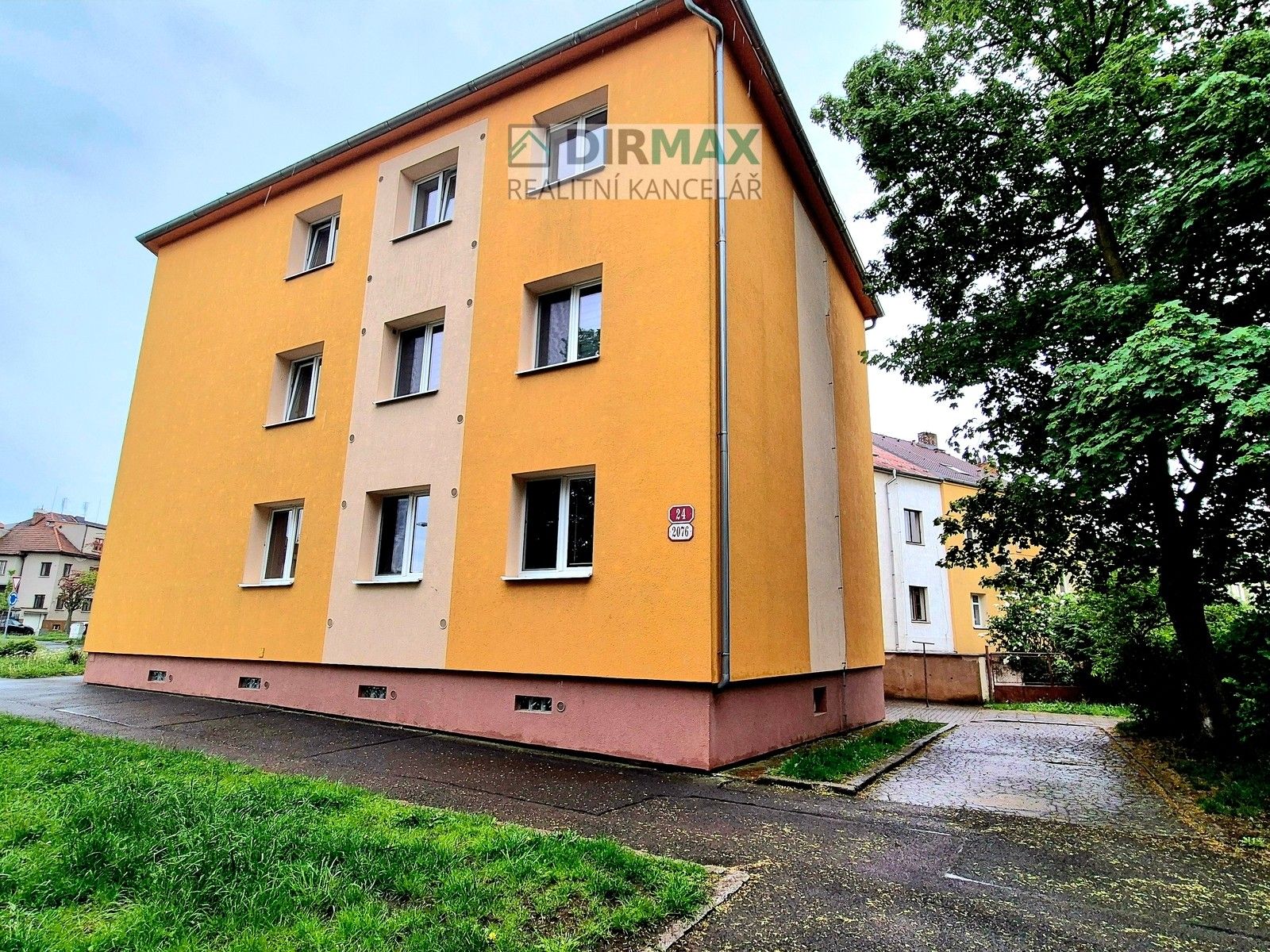 2+1, Suvorovova, Plzeň Východní Předměstí, 58 m² - 2