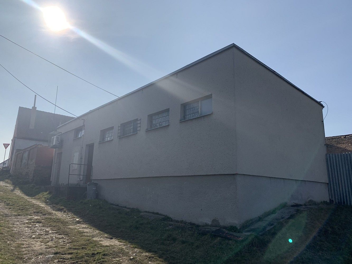 Sklad · 69,3 m² · Prosiměřice, okres Znojmo, Jihomoravský kraj - 2