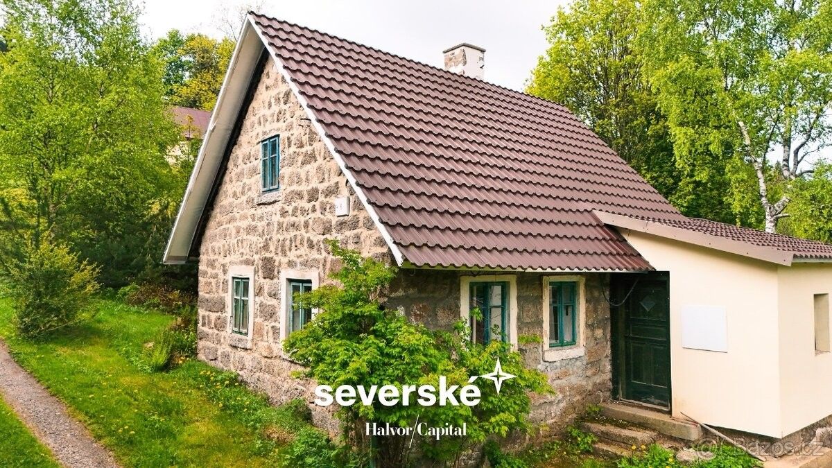 Chaty, Bedřichov, 468 12