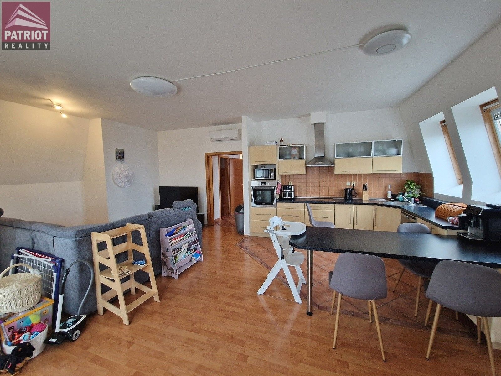 3+kk, Profesora Fuky, Olomouc, 80 m²