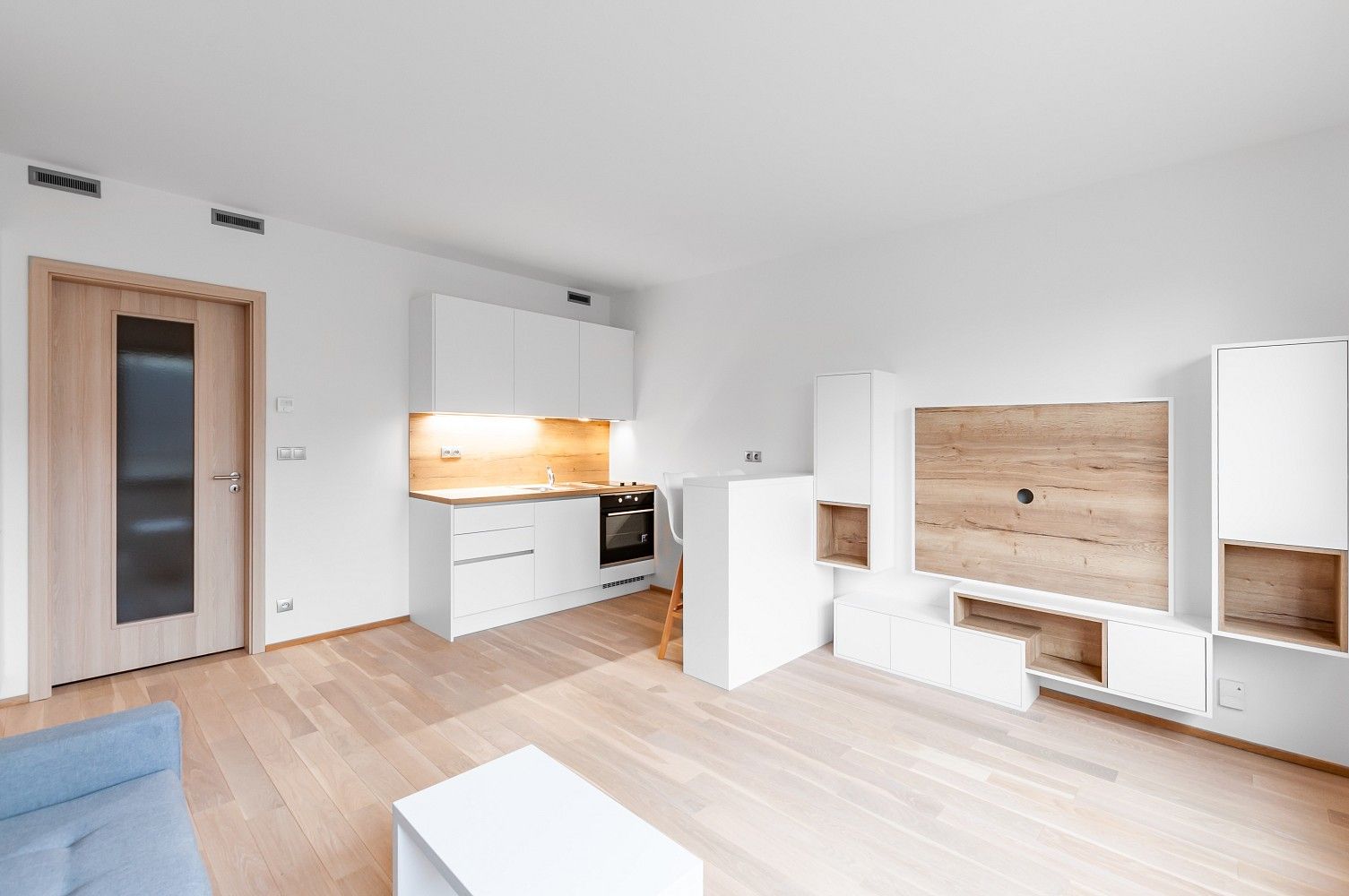 1+kk, Praha - Vysočany, okres Praha 9, Hlavní město Praha, 33,7 m² - 2