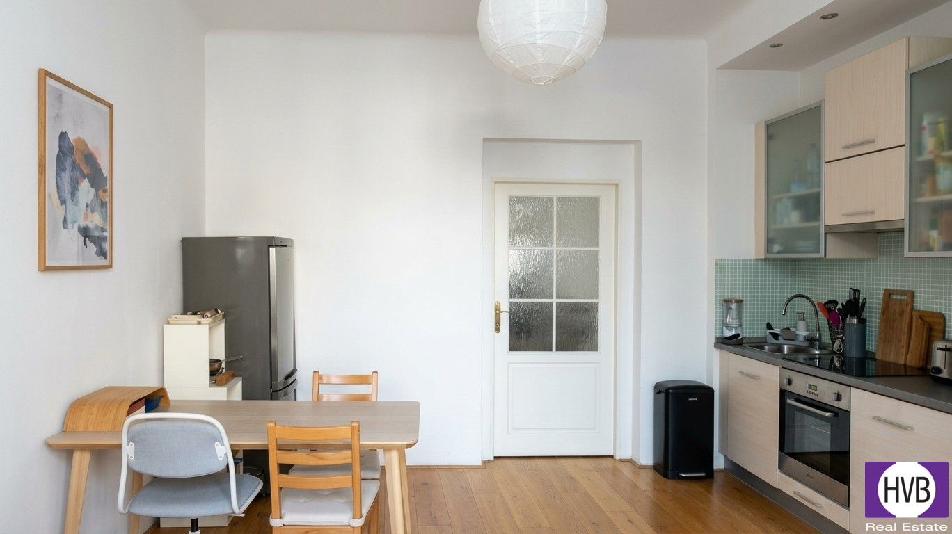 2+kk, Praha Žižkov, 47 m² - 1