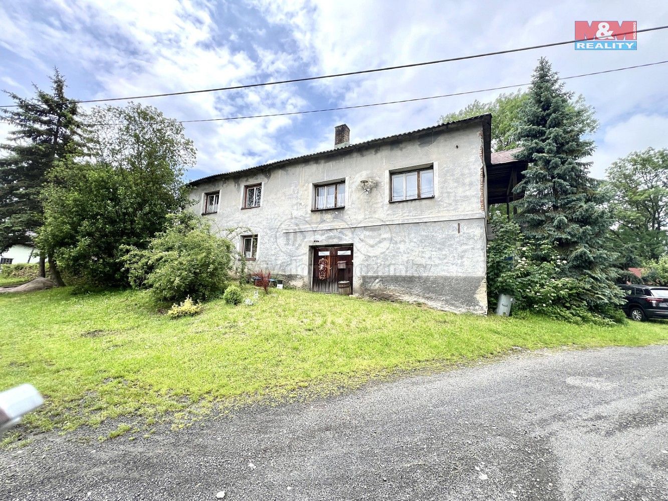 Pozemky pro bydlení, Bílčice, okres Bruntál, Moravskoslezský kraj - 1