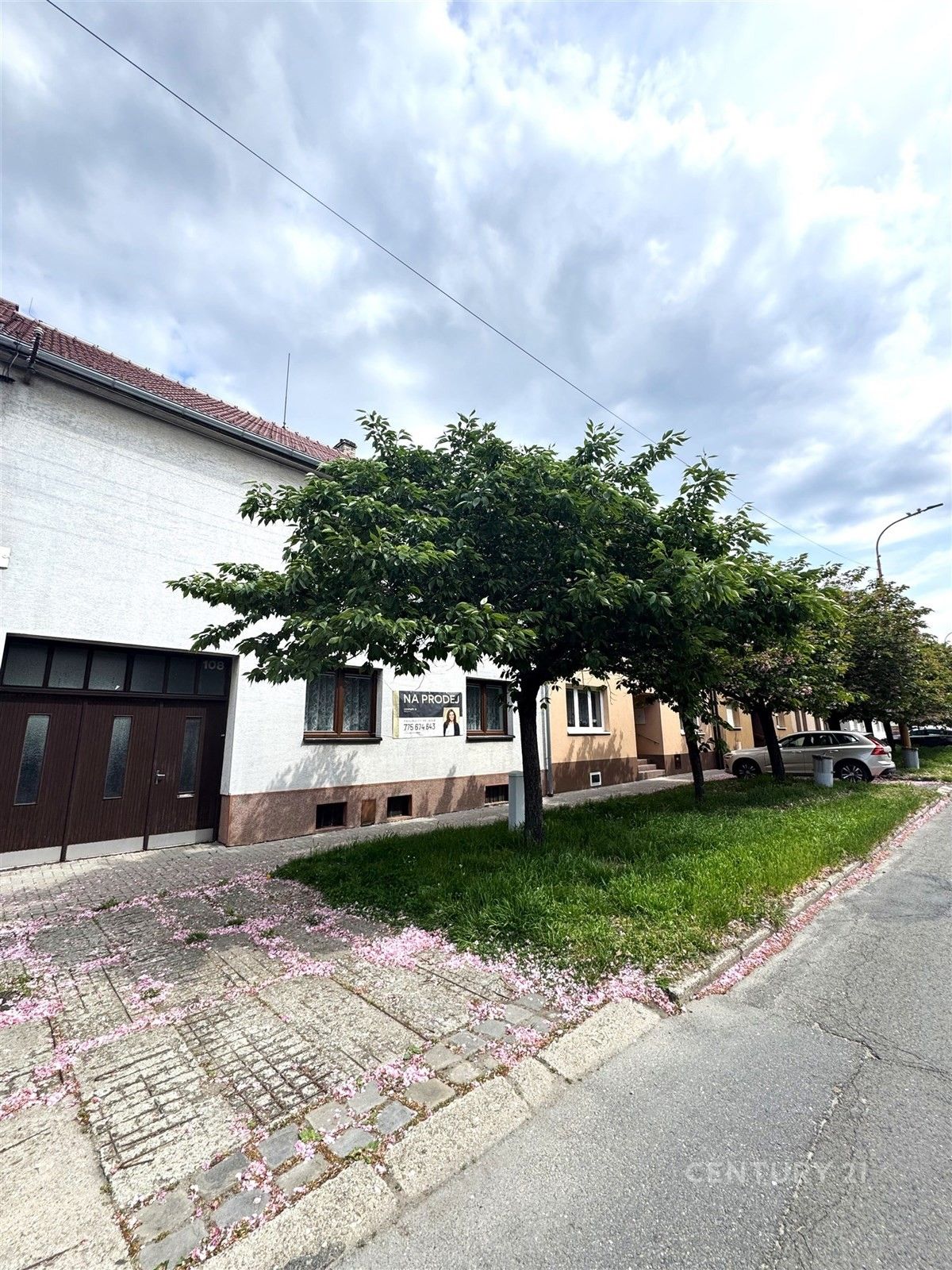 Rodinné domy, K. H. Máchy, Otrokovice, 180 m²