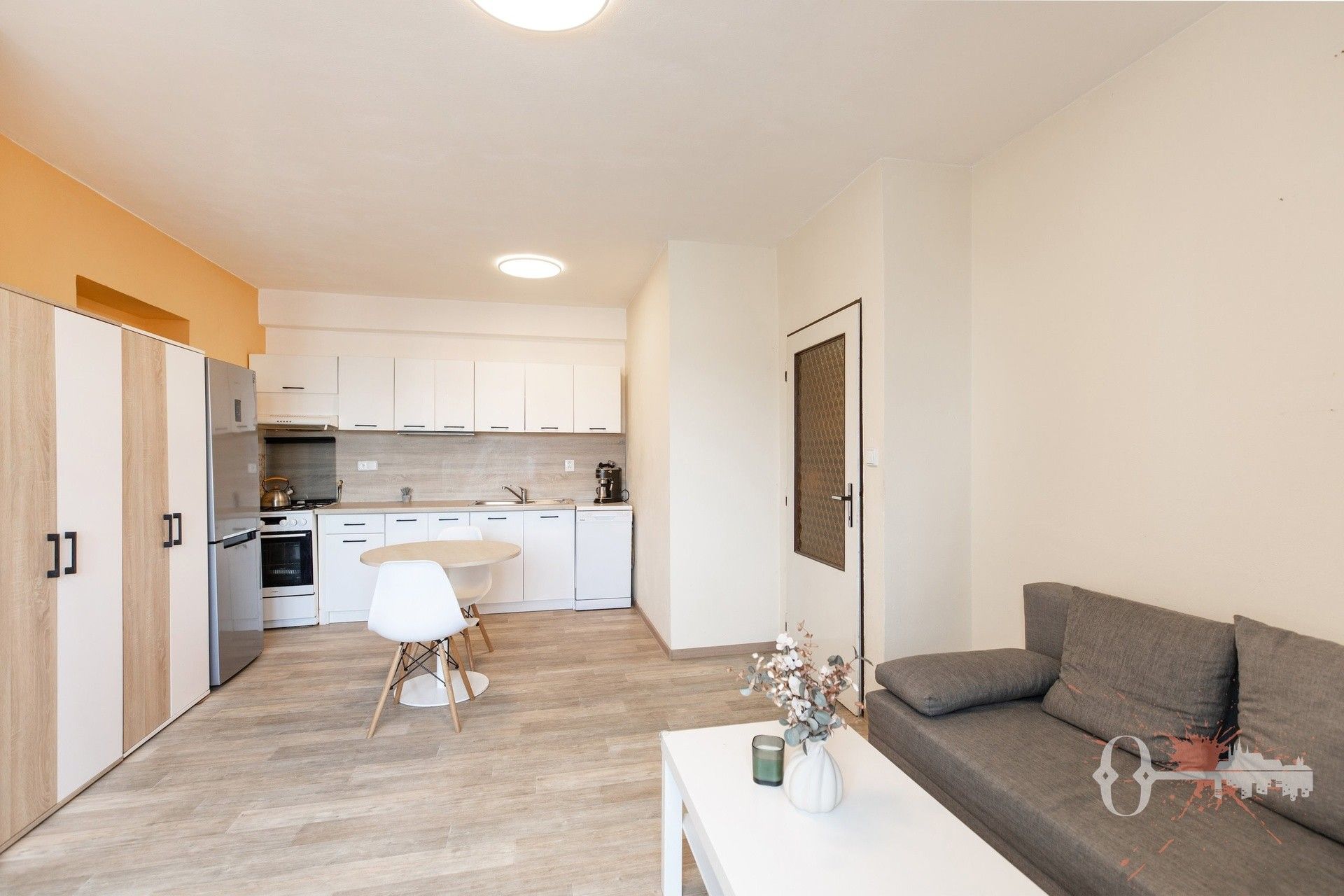 2+kk, Podle Kačerova, Praha, 43 m² - 2